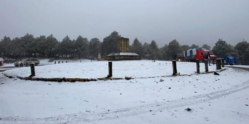 SMN prevé hasta 56 frentes fríos para la temporada 2025-2026