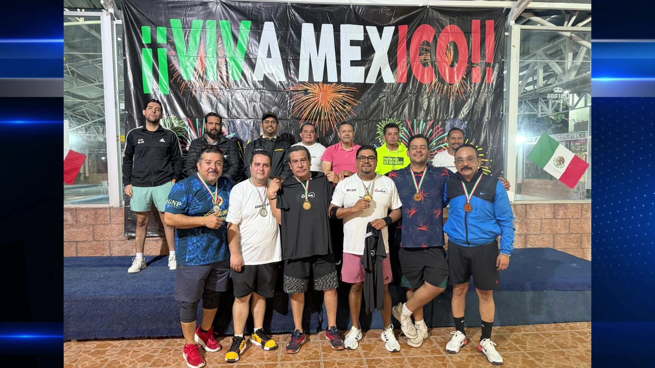 Buenos resultados arrojó el Torneo de Racquetbol Fiestas Patrias ...