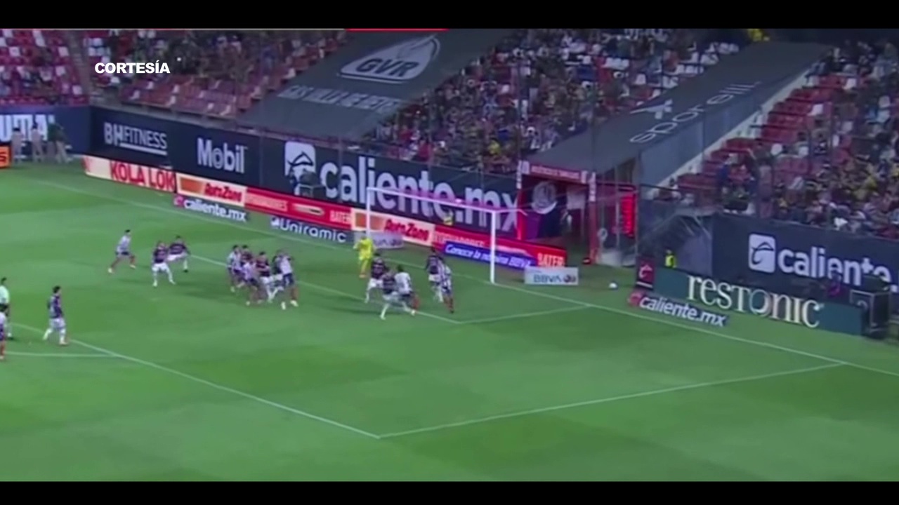 Atlético de San Luis no pudo con Necaxa y cae en casa - Canal 7 SLP - 2025