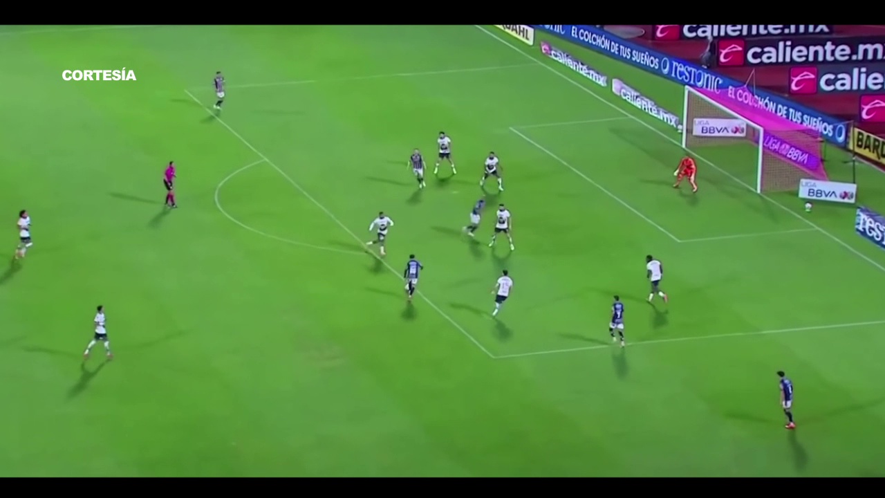 Atlético de San Luis gana por la mínima diferencia a Pumas - Canal 7 ...