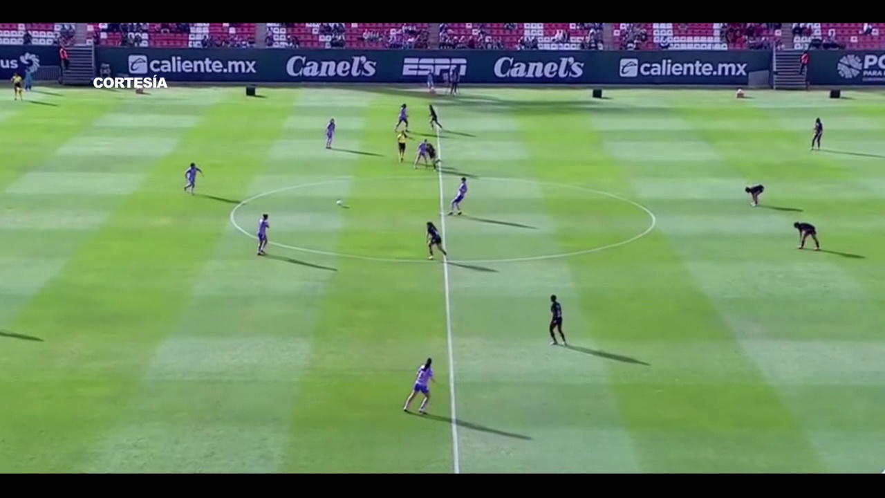 Atlético de San Luis Femenil continúa sin ganar y cae 2-3 ante Tijuana ...