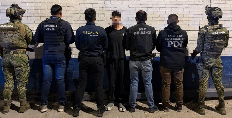 Capturan en CDMX a presunto responsable del secuestro y asesinato de ...