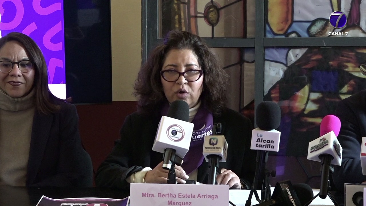 Presentan programa de actividades por el Día Internacional de la Mujer ...