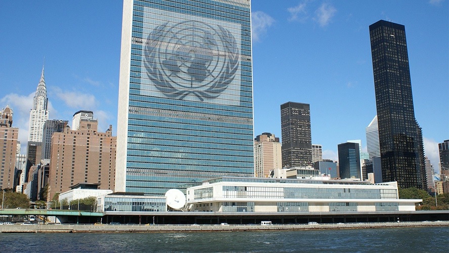 Sheinbaum critica el papel de la ONU y aboga por soluciones pacíficas ...