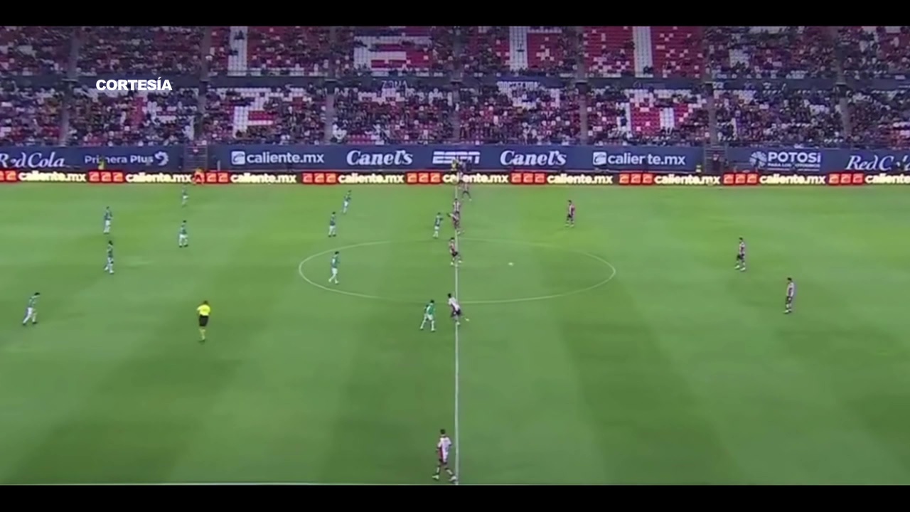 Atlético de San Luis no pudo con el León cae 1-2 - Canal 7 SLP - 2026