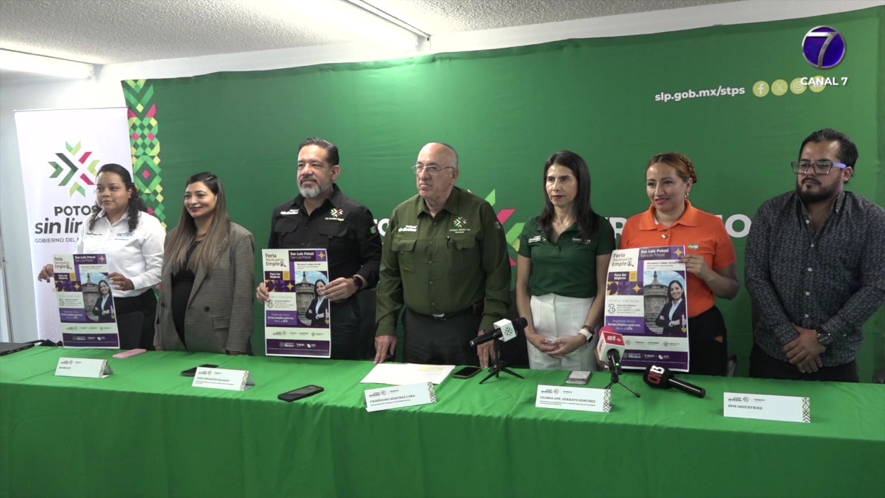 Más de 700 vacantes se ofrecerán en la Feria Nacional de Empleo para ...