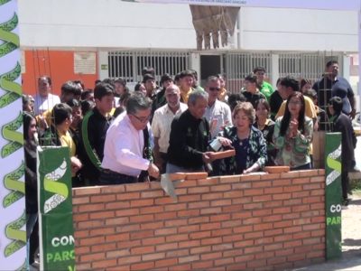 Arranca Ayuntamiento de Soledad construcción de tres aulas didácticas 20 Claudio01Didacticas