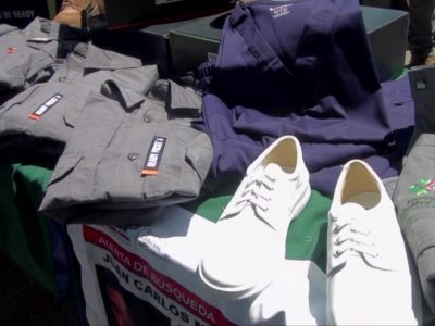 Equipo, vehículos, software y kits de criminalística recibió Comisión Estatal de Búsqueda de Personas 30 Claudio01Equipamiento
