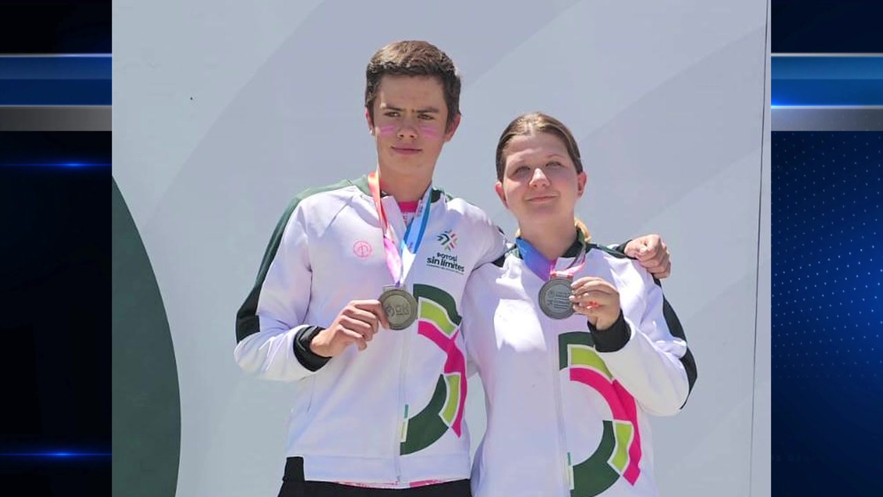 "Podio en Tiro con Arco en la Olimpiada Nacional 2026: Medallistas, Resultados y Destacados de San Luis Potosí"