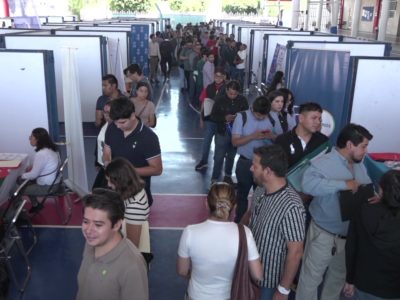 Feria “Conecta Talento y Empleo, Técnicos y Profesionistas” ofertó 600 vacantes laborales 15 POky02EventoFeria