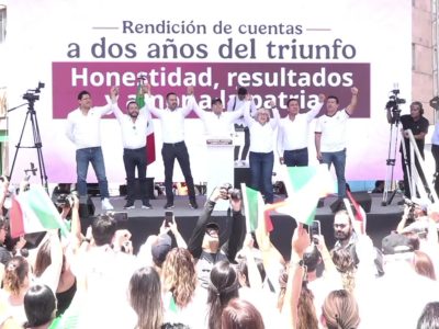 MORENA y PVEM juntos en proceso electoral 2027: Ricardo Gallardo 3 Poky02MorenaVerde