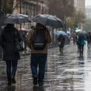 SMN alerta por lluvias intensas, calor extremo y fuertes vientos en varias regiones del país 9 00 11