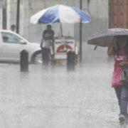 SMN alerta por lluvias intensas en gran parte del país y riesgo de inundaciones 9 00 13