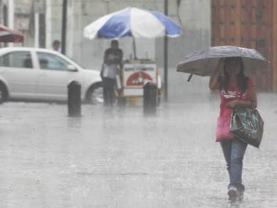 SMN alerta por lluvias intensas en gran parte del país y riesgo de inundaciones 20 00 13