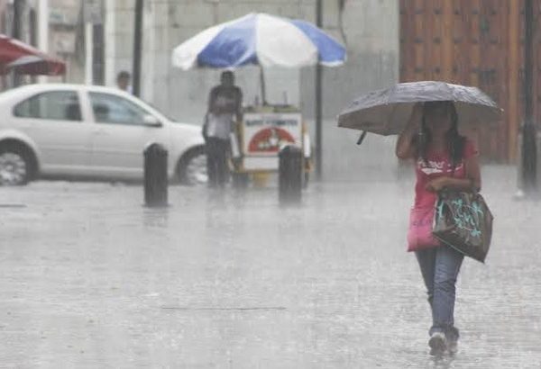 SMN alerta por lluvias intensas en gran parte del país y riesgo de inundaciones 5 00 13