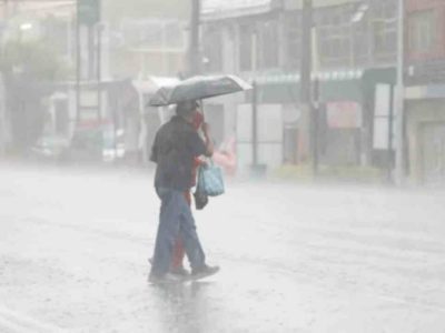 SMN prevé lluvias intensas en el norte y noreste del país 24 00 15