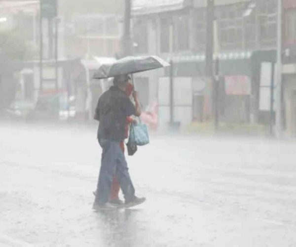 SMN prevé lluvias intensas en el norte y noreste del país 5 00 15
