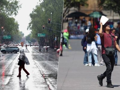 SMN pronostica lluvias intensas y calor extremo en gran parte del país 21 00 18