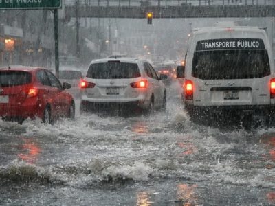 SMN pronostica lluvias muy fuertes en 12 estados 20 00 19