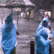 SMN alerta por lluvias intensas y calor extremo en gran parte del territorio nacional 13 00 22