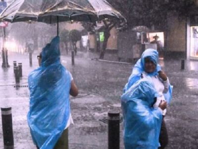 SMN alerta por lluvias intensas y calor extremo en gran parte del territorio nacional 17 00 22
