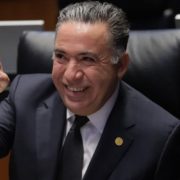 Enrique Inzunza reaparece y descarta pedir licencia al Senado 19 01 15