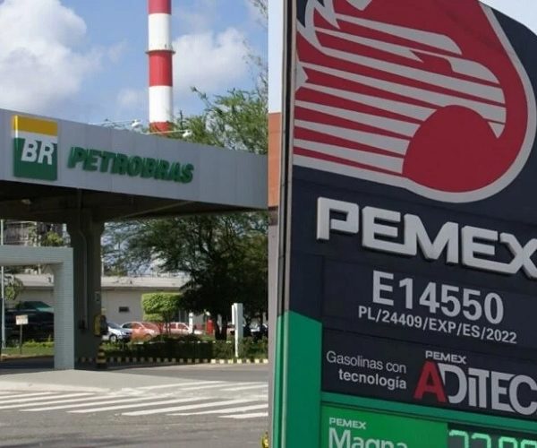México y Petrobras firmarán acuerdo de cooperación energética en Brasil 5 01 17