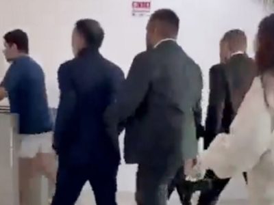 Investigan a alcalde de Metepec tras irrumpir en club deportivo con escoltas armados 43 01 4