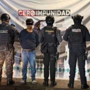 Cae en Chiapas presunto líder de la Mara Salvatrucha buscado por Interpol 9 01 6