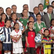 Clubes del futbol mexicano se suman a proyecto para formar nuevos talentos 11 01 7