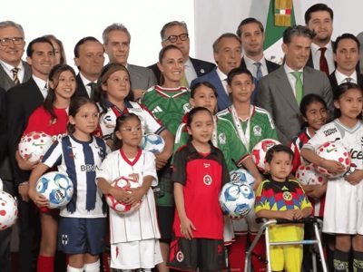 Clubes del futbol mexicano se suman a proyecto para formar nuevos talentos 28 01 7
