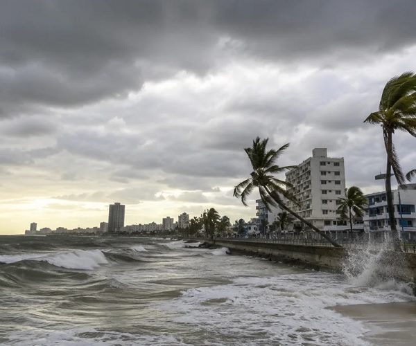 Se confirma la formación de "El Niño" en el Pacífico 5 02 10