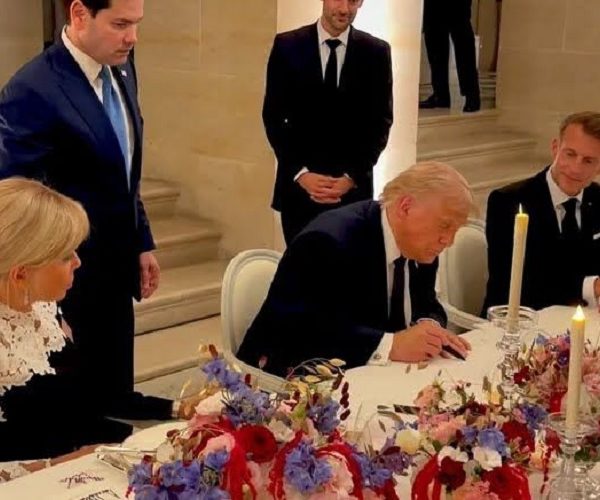 Estados Unidos e Irán firman acuerdo para poner fin a la guerra en Medio Oriente 6 02 17