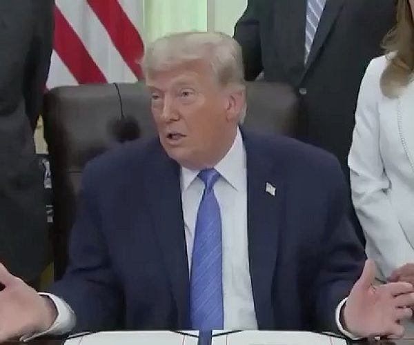 Trump pone en duda la renovación del T-MEC 5 02 9