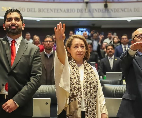 Senado ratifica a Roberto Lazzeri como nuevo embajador de México en EUA 5 03 10