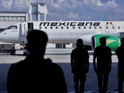 Ex trabajadores de Mexicana de Aviación amenazan con protestas durante el Mundial 2026 36 03 5