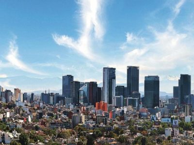 OCDE recorta pronóstico para México y prevé crecimiento de apenas 0.8% en 2026 27 03 7