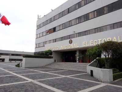 INE presenta nueva Credencial para Votar 21 03 8