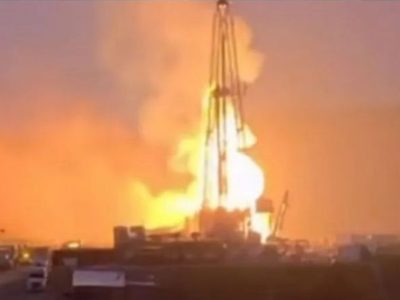 Pemex mantiene bajo control contingencia en pozo Krem-1 31 05 6