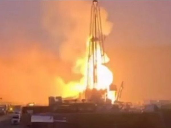 Pemex mantiene bajo control contingencia en pozo Krem-1 6 05 6
