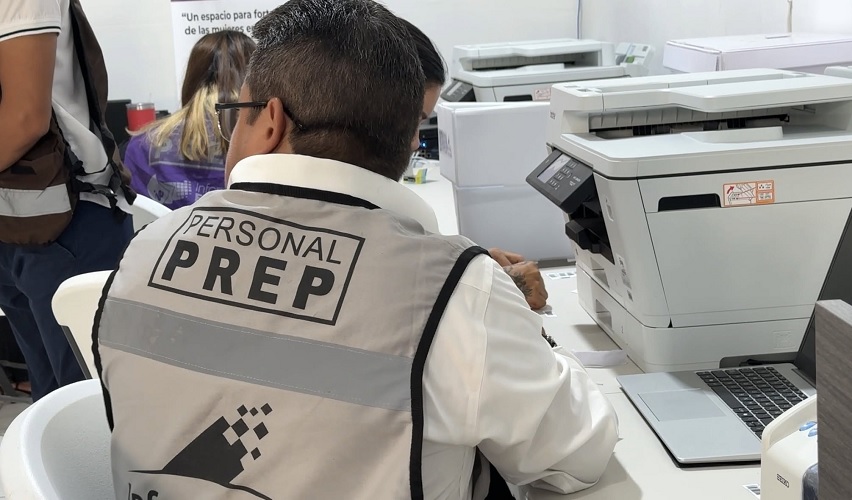 PREP otorga más del 55% de los votos a la coalición PRI-UDC en Coahuila 2 05 7