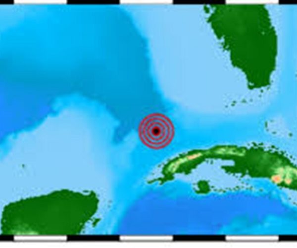 Sismo de magnitud 6.1 sacude Cuba 5 06 7
