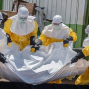 Brote de ébola en Congo suma 598 casos y 115 fallecidos 8 06 9