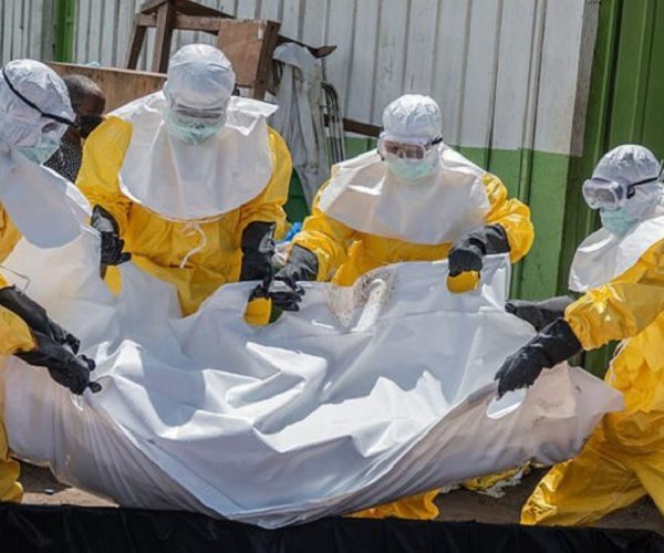 Brote de ébola en Congo suma 598 casos y 115 fallecidos 6 06 9