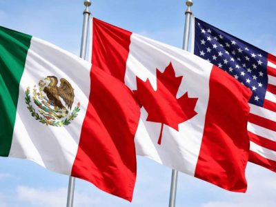 Presidencia asegura que el T-MEC se mantendrá vigente a pesar de comentarios de Donald Trump 7 07 10
