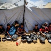 ONU alerta que la guerra con Irán agrava la crisis alimentaria mundial 9 07 5