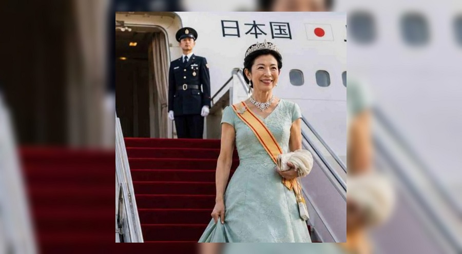 Princesa Hisako de Takamado inicia visita oficial en Nuevo León 3 07b 1