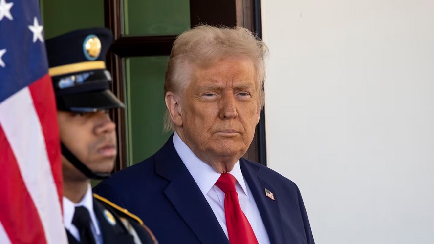 Trump cancela ataques contra Irán tras reportar avances en negociaciones de paz 2 08 10