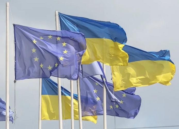 UE modera expectativas sobre una rápida adhesión de Ucrania 3 08 17