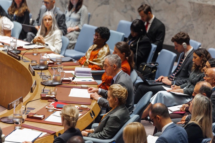 ONU prorroga hasta 2027 las sanciones contra la RDC 3 08 28